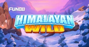 Himalayan Wild FUN88 สล็อตธีมสัตว์ป่า