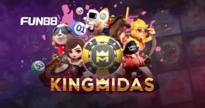 FUN88 King Midas สล็อตสนุกทุกเวลา